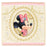 TDR - Mickey & Minnie Mouse "Gemstone Design" Mini Towels Set