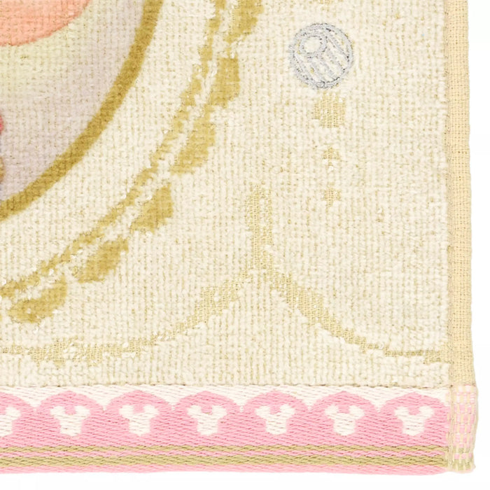 TDR - Mickey & Minnie Mouse "Gemstone Design" Mini Towels Set