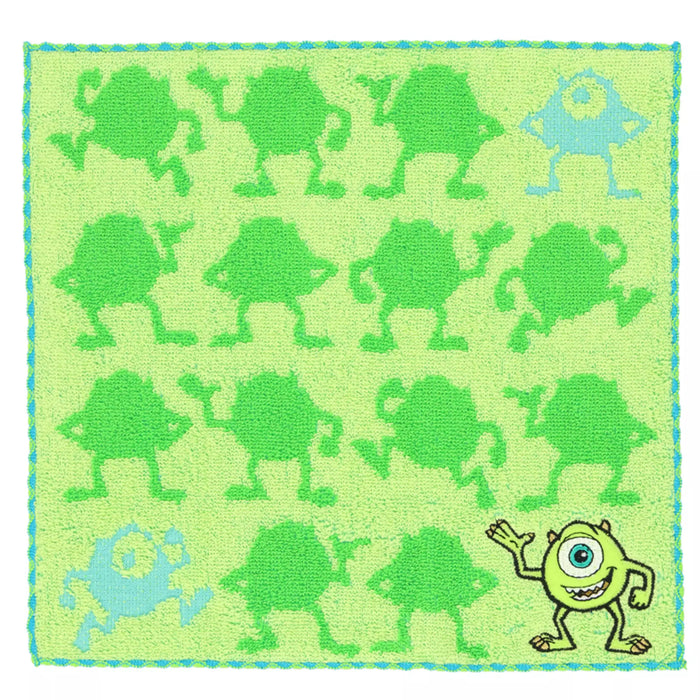 TDR - Monster Inc, Sully & Mike Mini Towels Set (Release Date: Oct 24, 2024)