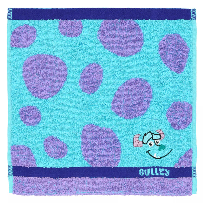 TDR - Monster Inc, Sully & Mike Mini Towels Set (Release Date: Oct 24, 2024)
