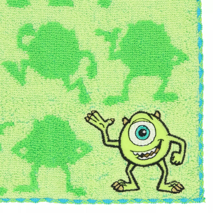 TDR - Monster Inc, Sully & Mike Mini Towels Set (Release Date: Oct 24, 2024)