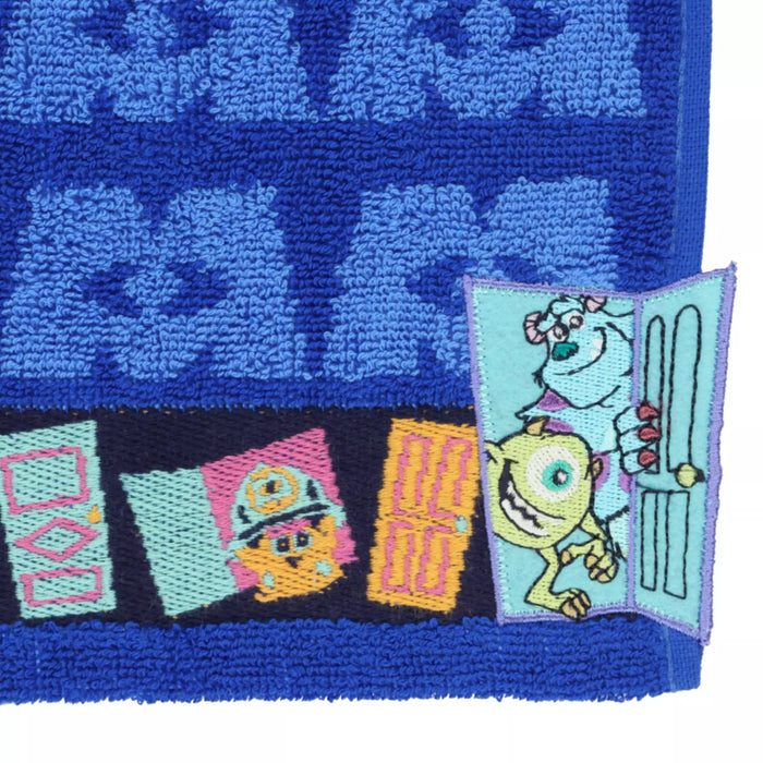 TDR - Monster Inc, Sully & Mike Mini Towels Set (Release Date: Oct 24, 2024)