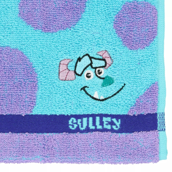TDR - Monster Inc, Sully & Mike Mini Towels Set (Release Date: Oct 24, 2024)