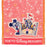 TDR - Mickey & Friends 4 Mini Towels Set (Release Date: Oct 24, 2024)