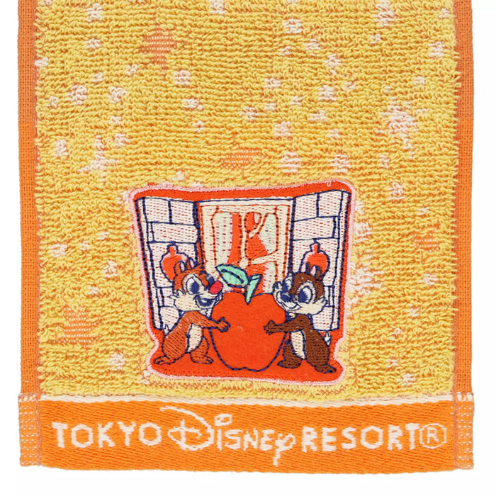TDR - Mickey & Friends 4 Mini Towels Set (Release Date: Oct 24, 2024)