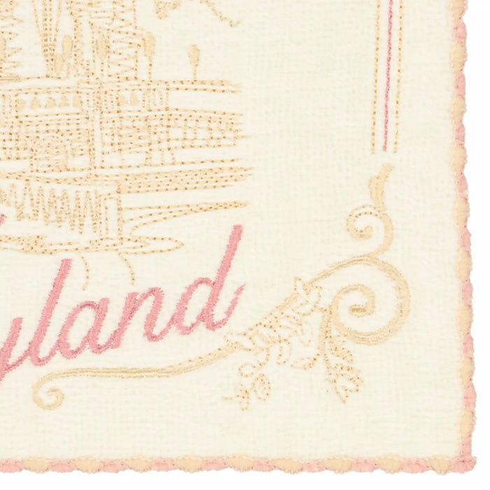 TDR - Tokyo Disney Resort Mini Towel (Release Date: Oct 24, 2024)