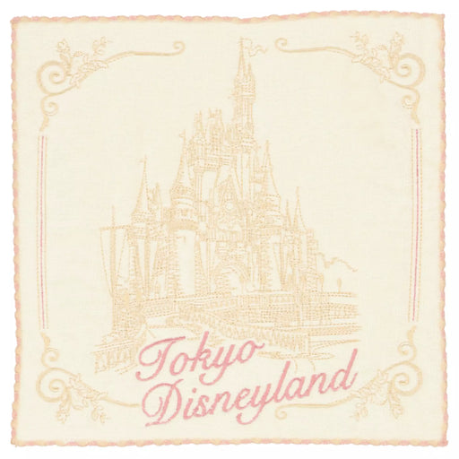 TDR - Tokyo Disney Resort Mini Towel (Release Date: Oct 24, 2024)