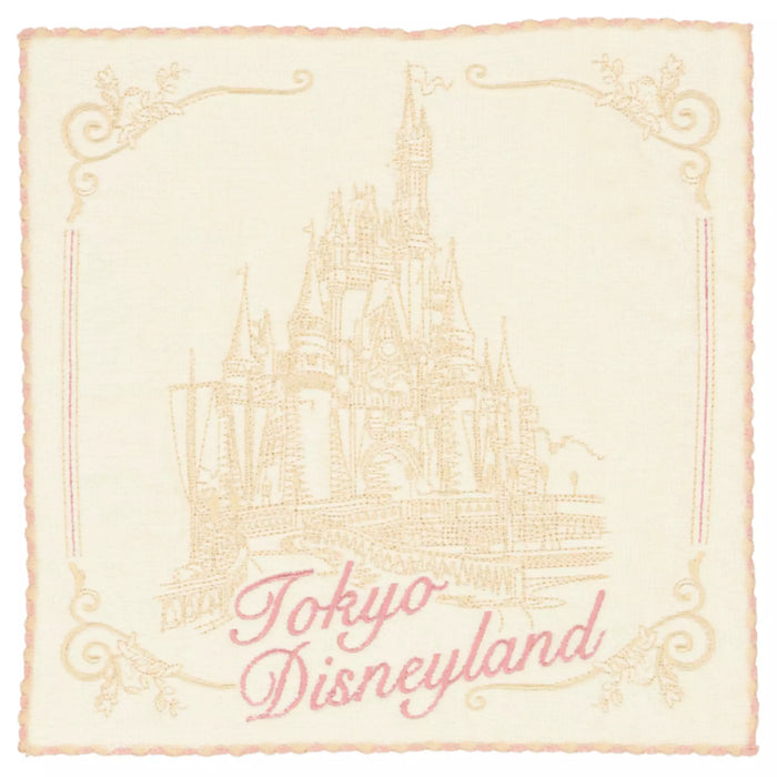 TDR - Tokyo Disney Resort Mini Towel (Release Date: Oct 24, 2024)