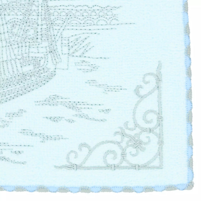 TDR - Tokyo Disney Sea & Transit Steamer Line Mini Towel (Release Date: Oct 24, 2024)