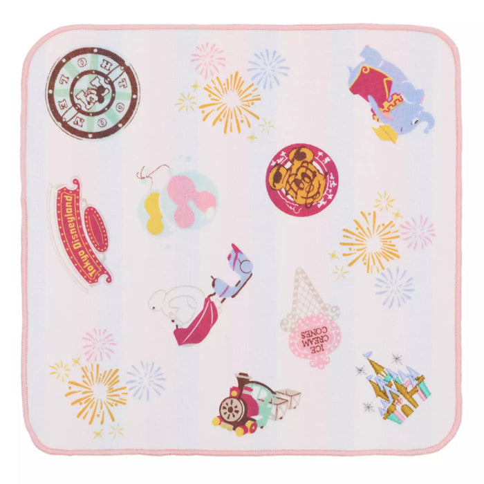 TDR - imabari Towel Japan x Towels Set - Disney Motif (Release Date: Oct 24, 2024)