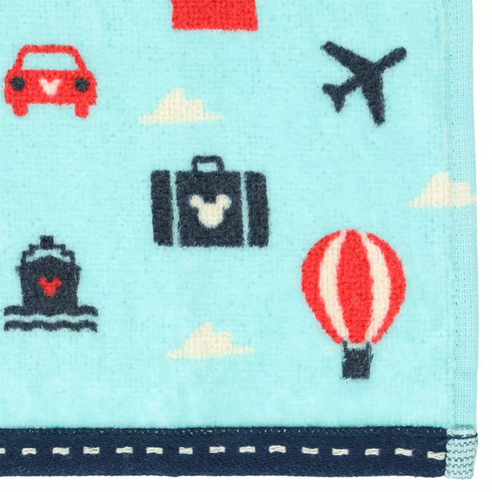TDR - Mickey & Friends "Travel Accessories Gear" Collection x Mini Towels Set (Release Date: Nov 28, 2024)