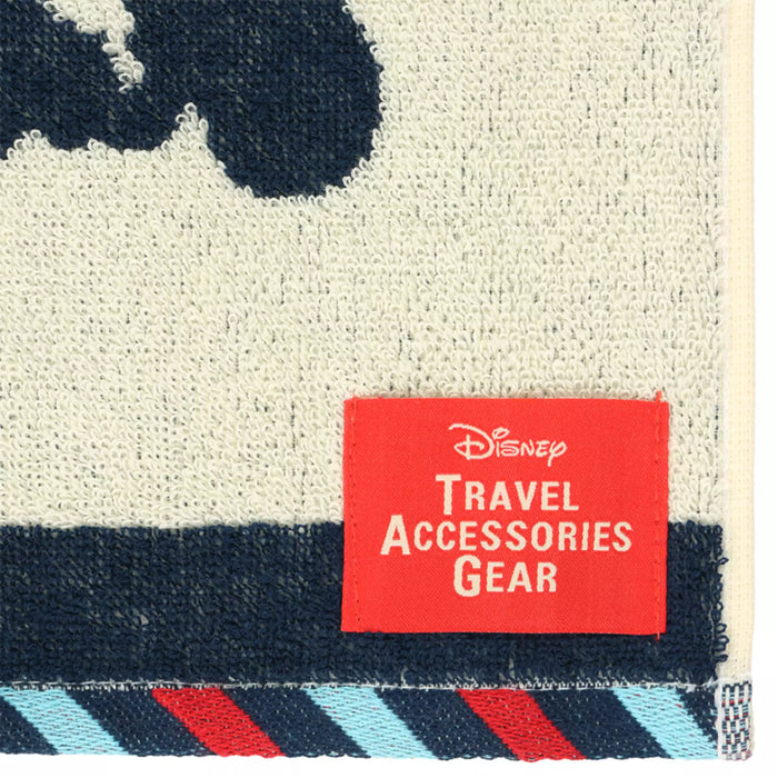 TDR - Mickey & Friends "Travel Accessories Gear" Collection x Mini Towels Set (Release Date: Nov 28, 2024)