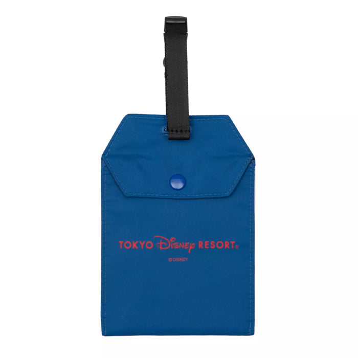 TDR - Mickey & Friends "Travel Accessories Gear" Collection x Sleep Mask & Luggage Tag Set (Release Date: Nov 28, 2024)