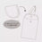 TDR - Mickey & Friends "Travel Accessories Gear" Collection x Sleep Mask & Luggage Tag Set (Release Date: Nov 28, 2024)