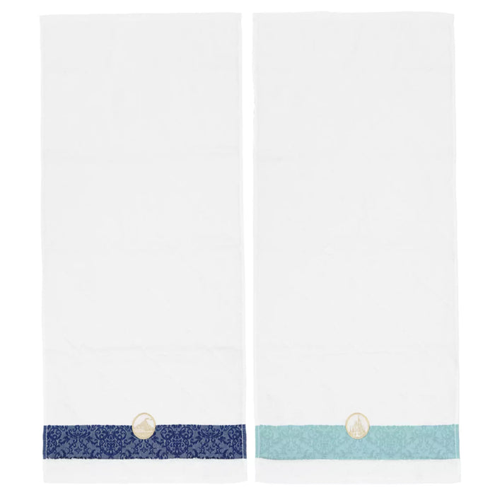 TDR - imabari Towel Japan x Towels Set - Tokyo Disneyland & Tokyo Disney Sea (Release Date: Nov 7, 2024)