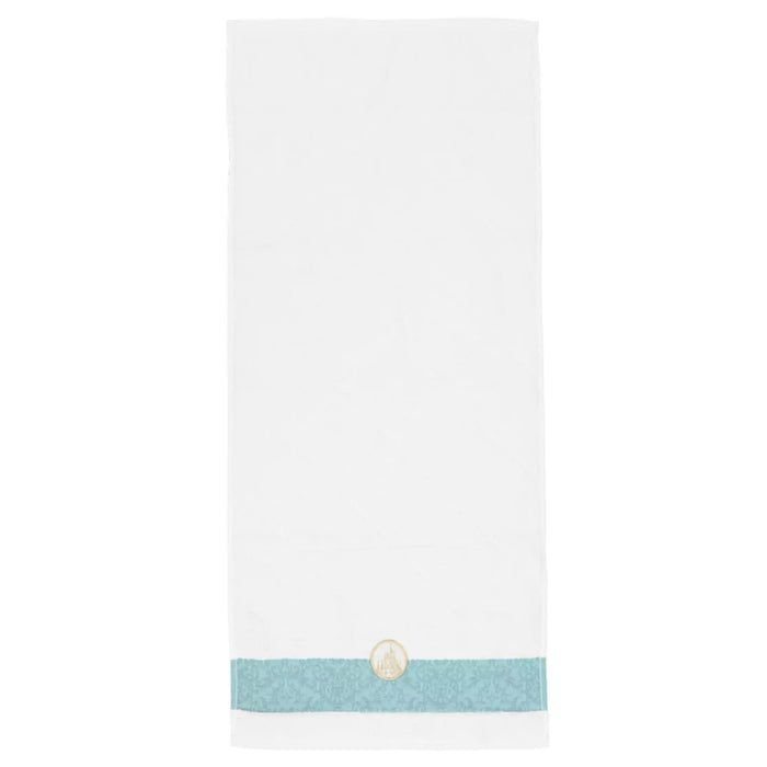 TDR - imabari Towel Japan x Towels Set - Tokyo Disneyland & Tokyo Disney Sea (Release Date: Nov 7, 2024)