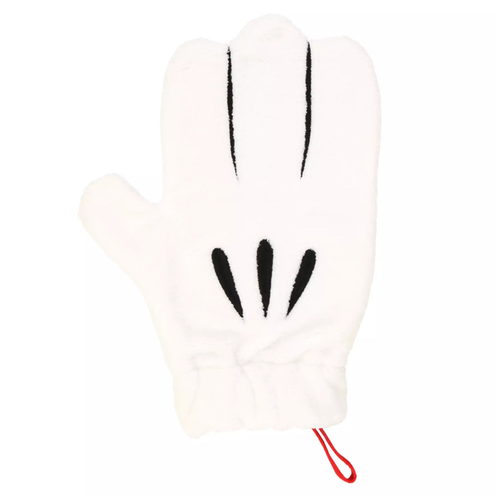 TDR - Mickey Mouse "Glove" Shaped Hair Drying Gloves (Release Date: Nov 7, 2024)