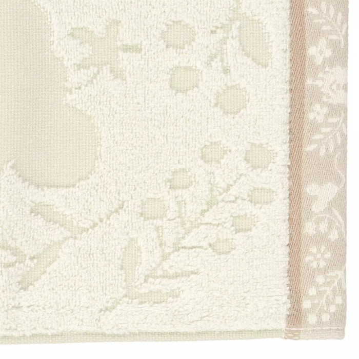 TDR - Mickey & Minnie Mouse with Tokyo Disney Resort Castle Face Towel (Release Date: Nov 28, 2024)