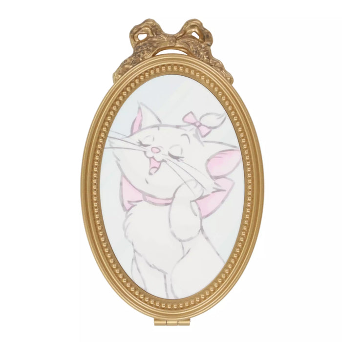 TDR - Disney The Aristocats with Soft Pink & Blue Ribbons Collection x Marie Mirror (Release Date: Dec 26, 2024)