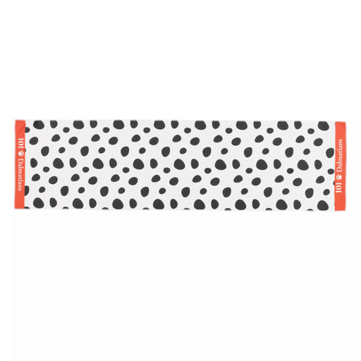 TDR - 101 Dalmatians "〈COOLCORE〉" Cooling Towel (Release Date: May 22, 2025)