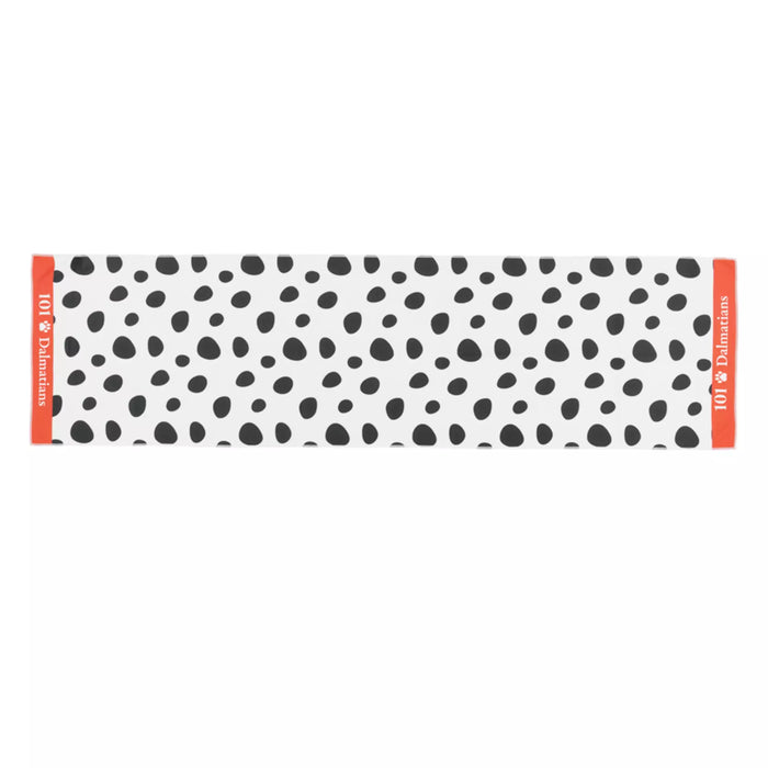 TDR - 101 Dalmatians "〈COOLCORE〉" Cooling Towel (Release Date: May 22, 2025)