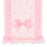TDR - Minnie Mouse Heart Polka Dot Lace Ear Headband (Pink & Purple) Mini Towels Set (Release Date: Apr 17, 2025)