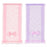 TDR - Minnie Mouse Heart Polka Dot Lace Ear Headband (Pink & Purple) Mini Towels Set (Release Date: Apr 17, 2025)