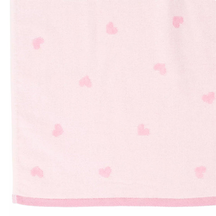 TDR - Minnie Mouse Heart Polka Dot Lace Ear Headband (Pink) Bath Towel (Release Date: Apr 17, 2025)
