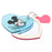 TDR - Mickey & Minnie Mouse "Nakayoshi Club" Collection x Mirror & Keychain (Release Date: May 22, 2025)