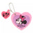 TDR - Mickey & Minnie Mouse "Nakayoshi Club" Collection x Mirror & Keychain (Release Date: May 22, 2025)