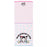 TDR - Mickey & Minnie Mouse "Nakayoshi Club" Collection x Face Towel (Release Date: May 22, 2025)