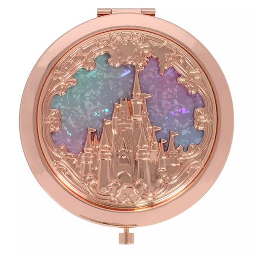 TDR - Tokyo Disney Resort Cinderella Castle & TinkerBell Sprinkling Pixie x Mirror (Release Date: Jun 5, 2025)