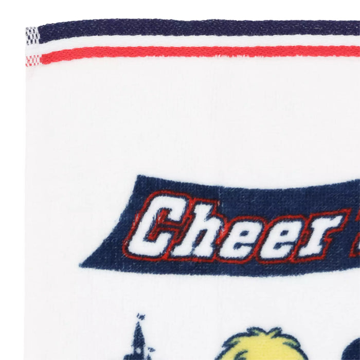 TDR - Mickey & Friends "Cheer Together" Collection x Mickey & Friends Mini Towel (Release Date: Apr 24 2025)