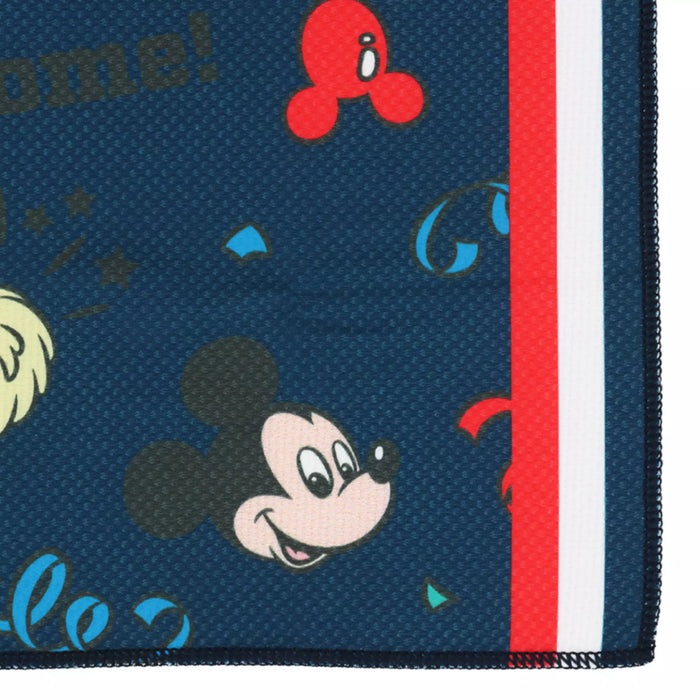 TDR - Mickey & Friends "Cheer Together" Collection x Mickey & Friends Cooling Towel (Release Date: Apr 24 2025)