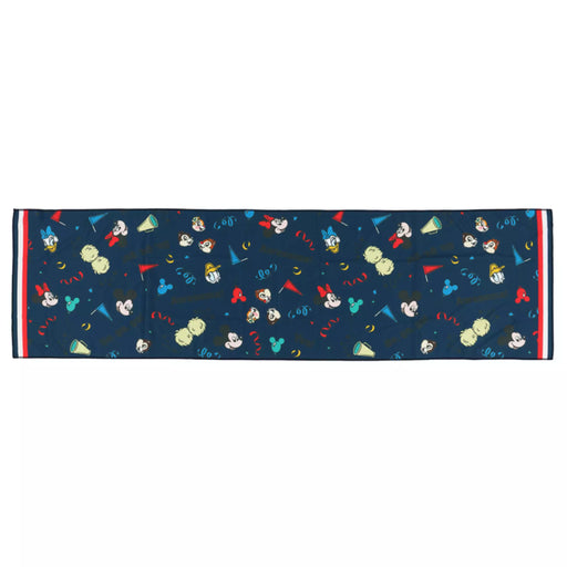 TDR - Mickey & Friends "Cheer Together" Collection x Mickey & Friends Cooling Towel (Release Date: Apr 24 2025)