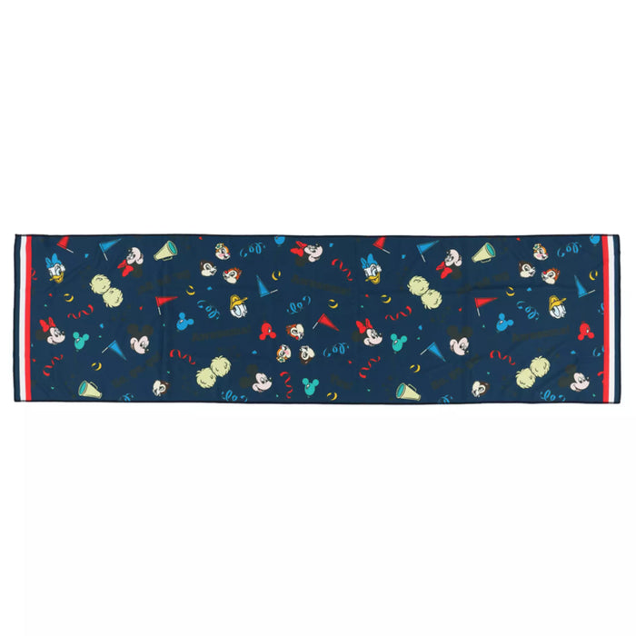 TDR - Mickey & Friends "Cheer Together" Collection x Mickey & Friends Cooling Towel (Release Date: Apr 24 2025)