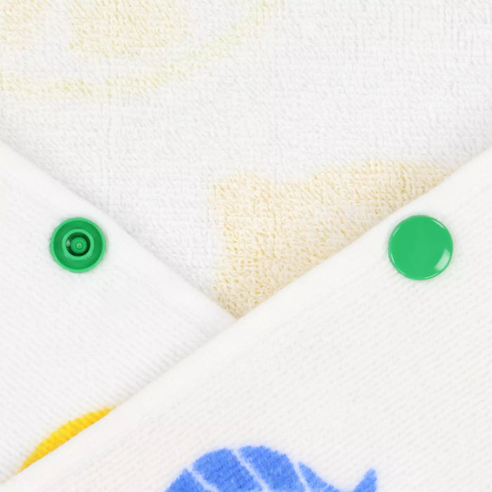 TDR - Mickey & Minnie Mouse "Lemony Dreams" Collection x Hooded Towel (Release Date: Apr 24, 2025)