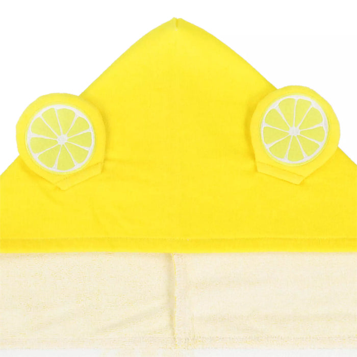 TDR - Mickey & Minnie Mouse "Lemony Dreams" Collection x Hooded Towel (Release Date: Apr 24, 2025)