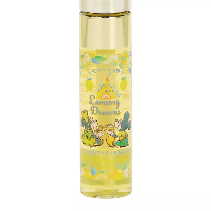 TDR - Mickey & Minnie Mouse "Lemony Dreams" Collection x Lip Essence (Release Date: Apr 24, 2025)