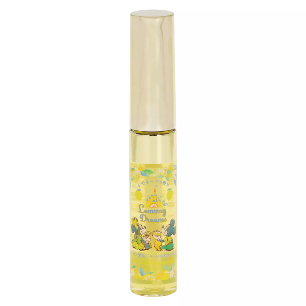 TDR - Mickey & Minnie Mouse "Lemony Dreams" Collection x Lip Essence (Release Date: Apr 24, 2025)