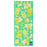 TDR - Mickey & Minnie Mouse "Lemony Dreams" Collection x Face Towel (Release Date: Apr 24, 2025)