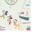 TDR - Tokyo Disney Resort "Park Map Motif" Collection - 〈COOLCORE〉Cooling Towel & Poncho (Release Date: Jun 5, 2025)