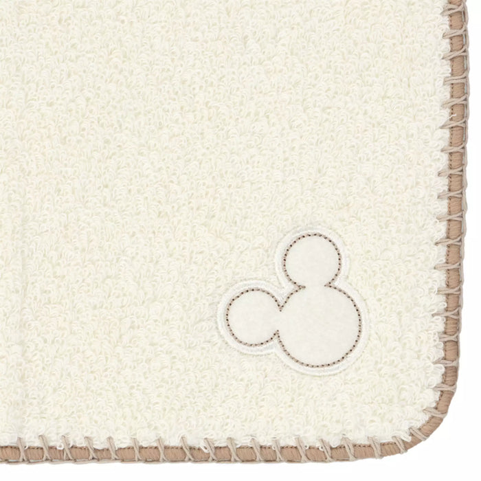 TDR - Enjoy Winter Fashion Collection x Mickey Mouse Fluffy Mini Towel (Release Date: Oct 16, 2025)