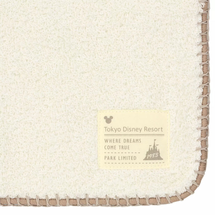 TDR - Enjoy Winter Fashion Collection x Mickey Mouse Fluffy Mini Towel (Release Date: Oct 16, 2025)