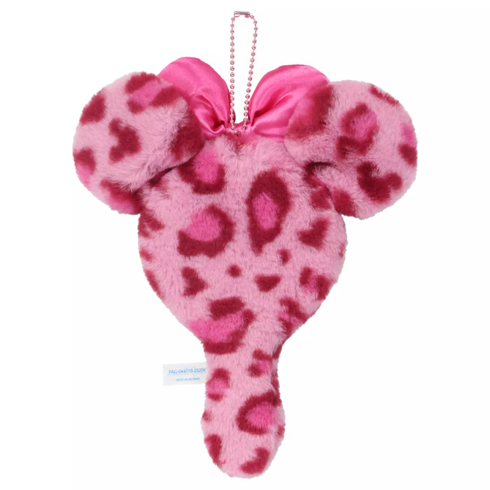 TDR - Enjoy Winter Fashion Collection x Minnie Mouse Leopard Print Mirror (Release Date: Oct 16, 2025)