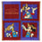 TDR - Mickey. Donald. Goofy. The Three Musketeers Collection x Mini Towels Set of 3 (Release Date: Oct 9, 2025)