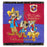TDR - Mickey. Donald. Goofy. The Three Musketeers Collection x Wash Towel (Release Date: Oct 9, 2025)