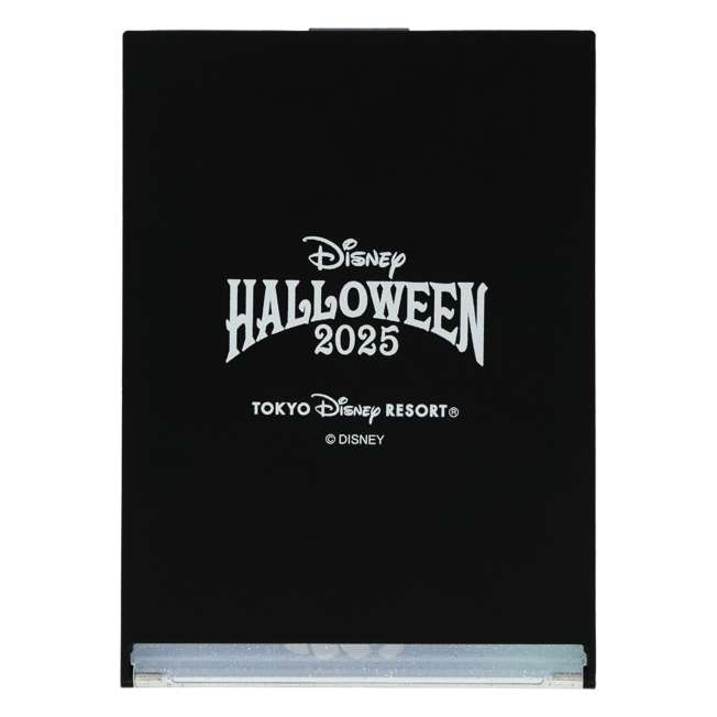 TDR - 2025 Mickey & Friends Disney Halloween "Happy Haunting!" Collection x Foldable Mirror (Release Date: Sept 16, 2025)