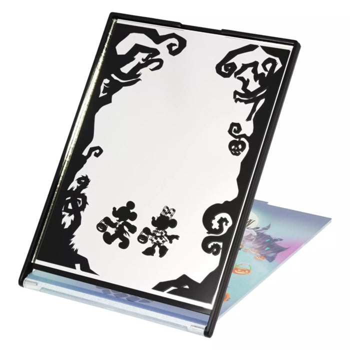 TDR - 2025 Mickey & Friends Disney Halloween "Happy Haunting!" Collection x Foldable Mirror (Release Date: Sept 16, 2025)