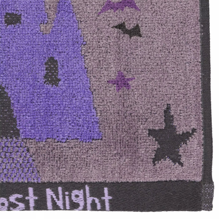 TDR - 2025 Mickey & Friends Disney Halloween "Spook Ghost Night!" Collection x Mickey Mouse Ghost Mini Towels Set (Release Date: Sept 16, 2025)